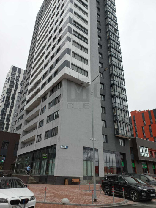 Екатеринбург, ул. Владимира Высоцкого, 5 (ЖБИ) - фото квартиры (1)