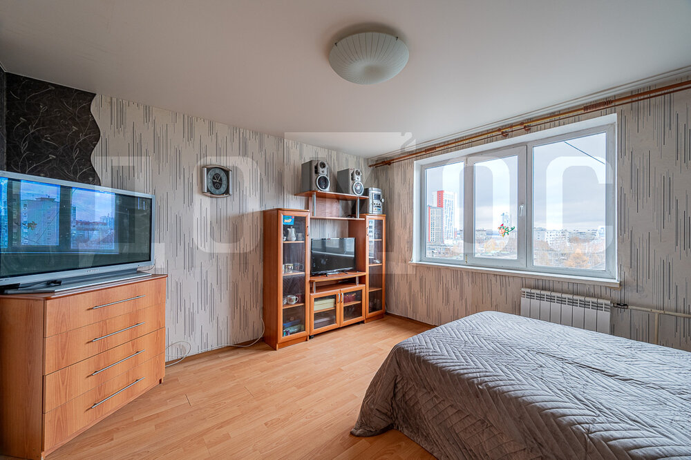 Екатеринбург, ул. Металлургов, 32а (ВИЗ) - фото квартиры (3)
