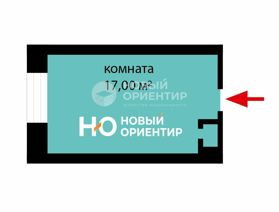 Екатеринбург, ул. Военная, 21 (Вторчермет) - фото комнаты (2)