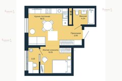 Екатеринбург, ул. Белоглазова, 5 (Эльмаш) - фото квартиры