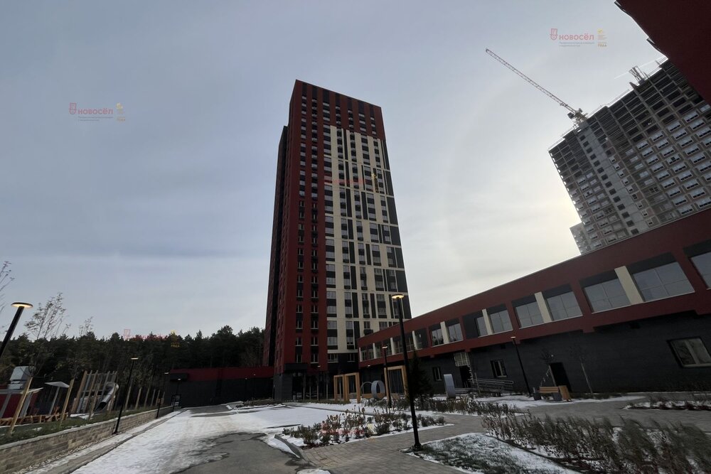 Екатеринбург, ул. Белоглазова, 5 (Эльмаш) - фото квартиры (2)