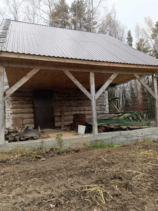 д. Хомутовка, СНТ №87 (городской округ Первоуральск) - фото сада (2)