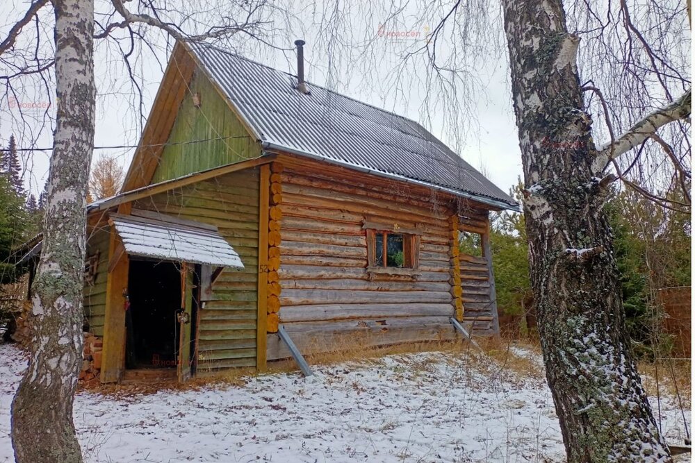 г. Нижние Серги, ул. Чапаева, 52 (Нижнесергинский район) - фото дома (4)