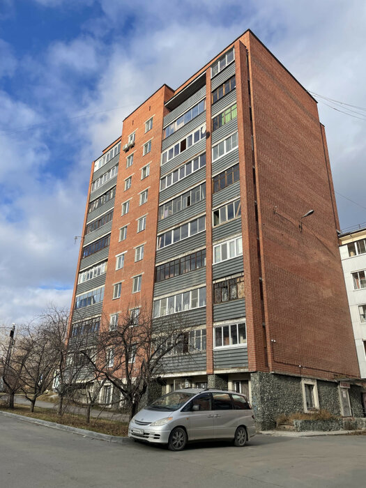Екатеринбург, ул. Косарева, 1б (Химмаш) - фото квартиры (2)