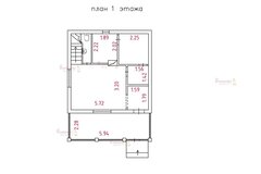 п. Монетный, ул. Малышева, 18а (городской округ Березовский) - фото дома