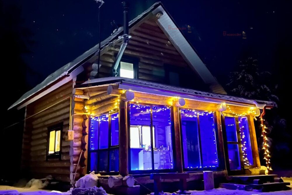 п. Монетный, ул. Малышева, 18а (городской округ Березовский) - фото дома (8)