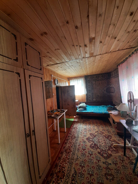 п. Аять, СНТ Проектировщик (городской округ Невьянский) - фото сада (2)
