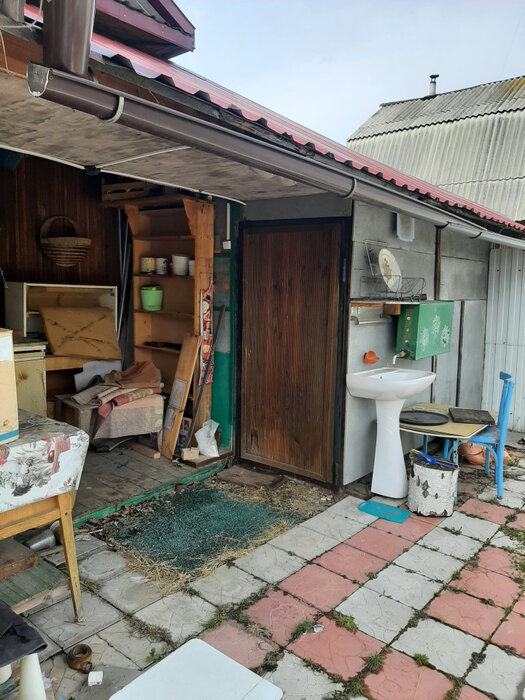 п. Аять, СНТ Проектировщик (городской округ Невьянский) - фото сада (3)