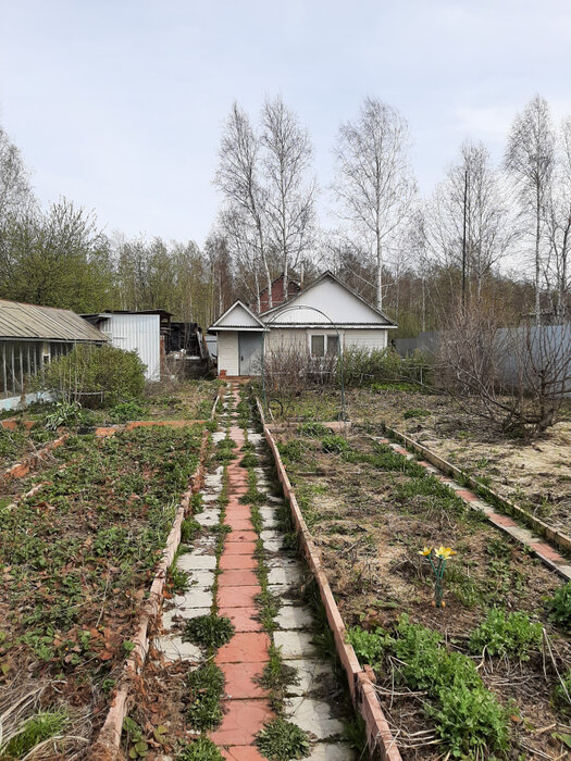 п. Аять, СНТ Проектировщик (городской округ Невьянский) - фото сада (5)