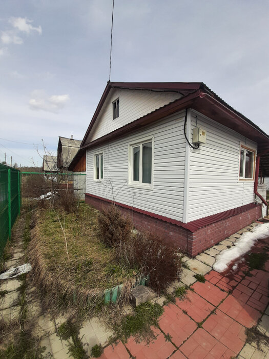 п. Аять, СНТ Проектировщик (городской округ Невьянский) - фото сада (6)