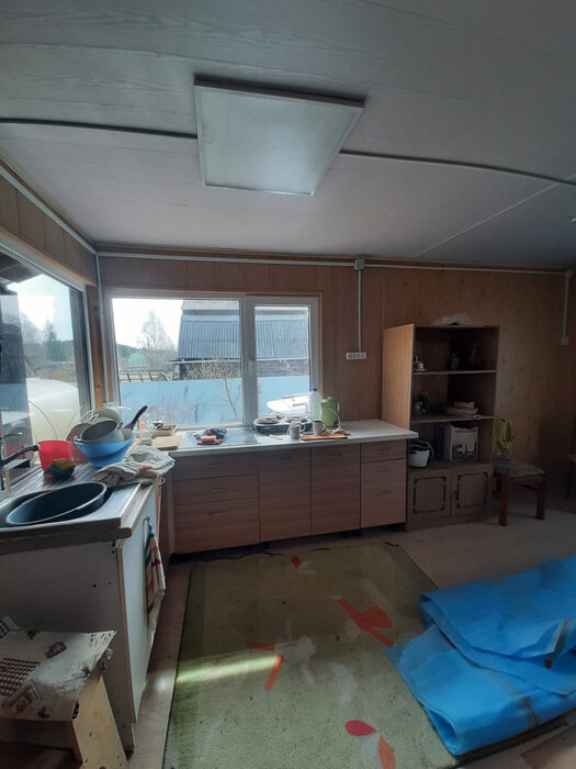 п. Аять, СНТ Проектировщик (городской округ Невьянский) - фото сада (8)
