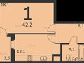 Продажа квартиры: Екатеринбург, ул. Академика Сахарова, 64 (Академический) - Фото 1