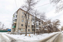 Екатеринбург, ул. Лобкова, 81 (Эльмаш) - фото квартиры