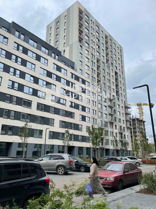 Екатеринбург, ул. Пехотинцев, 2д (Новая Сортировка) - фото квартиры (1)