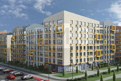 г. Березовский, ул. микрорайон Зори, Жилые кварталы "ZORI" (Зори) (Дом 1) (городской округ Березовский) - фото квартиры