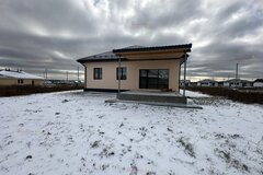 к.п. Кадниково, ул. Шагала, 28 (городской округ Сысертский) - фото коттеджа