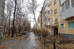 Екатеринбург, ул. Куйбышева, 123 (Центр) - фото квартиры