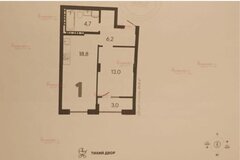 Екатеринбург, ул. Высоцкого, 7/а (ЖБИ) - фото квартиры