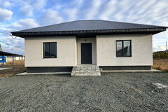 п. Прохладный, ул. Ленина, 9 (городской округ Белоярский) - фото коттеджа