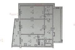Екатеринбург, ул. Билимбаевская, 25/2 (Старая Сортировка) - фото квартиры