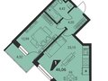 Продажа квартиры: Екатеринбург, ул. Громова, 26, кор.2, Дом «на Ясной» (Дом 2) (Юго-Западный) - Фото 1