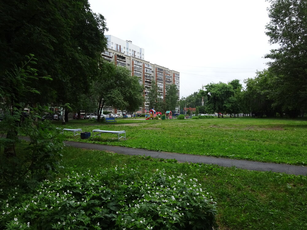 Екатеринбург, ул. Новгородцевой, 17 (ЖБИ) - фото квартиры (1)