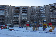 Екатеринбург, ул. Новгородцевой, 17 (ЖБИ) - фото квартиры