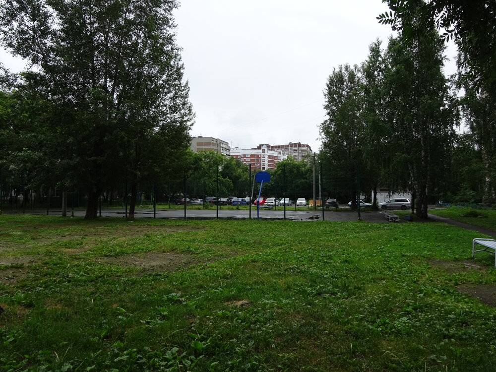 Екатеринбург, ул. Новгородцевой, 17 (ЖБИ) - фото квартиры (8)