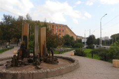 Екатеринбург, ул. Космонавтов, 42 (Эльмаш) - фото комнаты