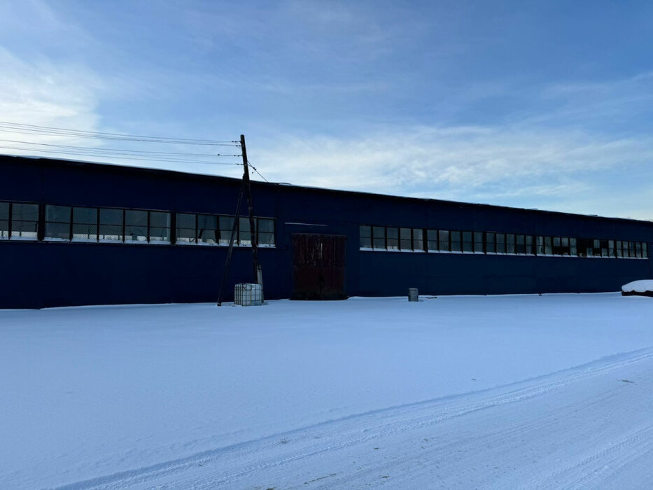с. Новоалексеевское, ул. 8 Марта, 52/3 (городской округ Первоуральск) - фото склада (1)