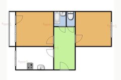 Екатеринбург, ул. Металлургов, 40/2 (ВИЗ) - фото квартиры