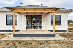 к.п. Радость, ул. Сибирская, 44 (городской округ Белоярский, п. Рассоха) - фото дома