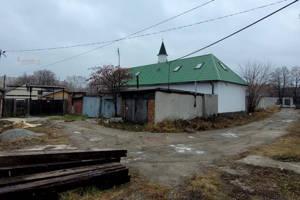 г. Березовский, ул. гаражный участок, 7 (городской округ Березовский) - фото гаража (2)