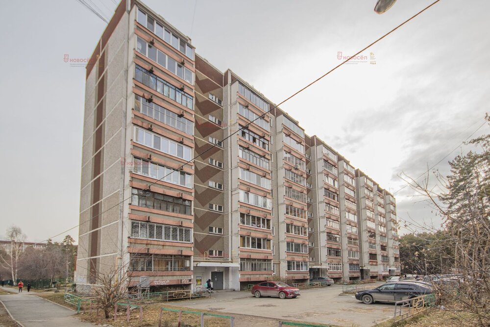 Екатеринбург, ул. Техническая, 152 (Старая Сортировка) - фото квартиры (2)