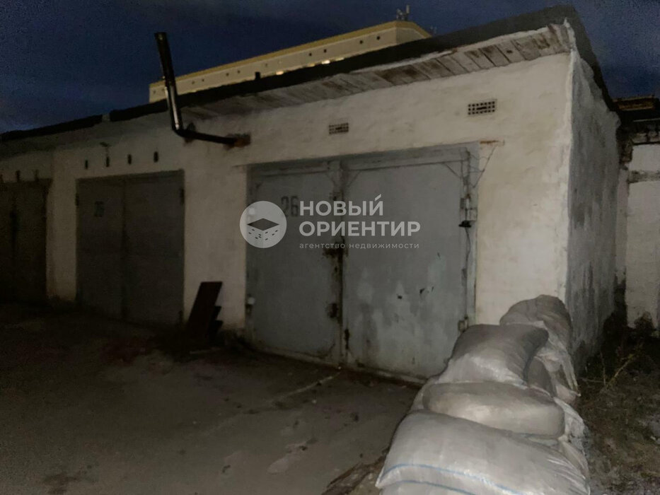 г. Верхняя Пышма, ул. Успенский, 45 (городской округ Верхняя Пышма) - фото гаража (1)