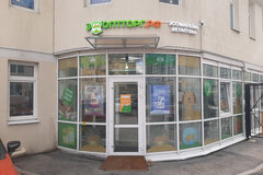 Екатеринбург, ул. Бажова, 70 (Центр) - фото торговой площади