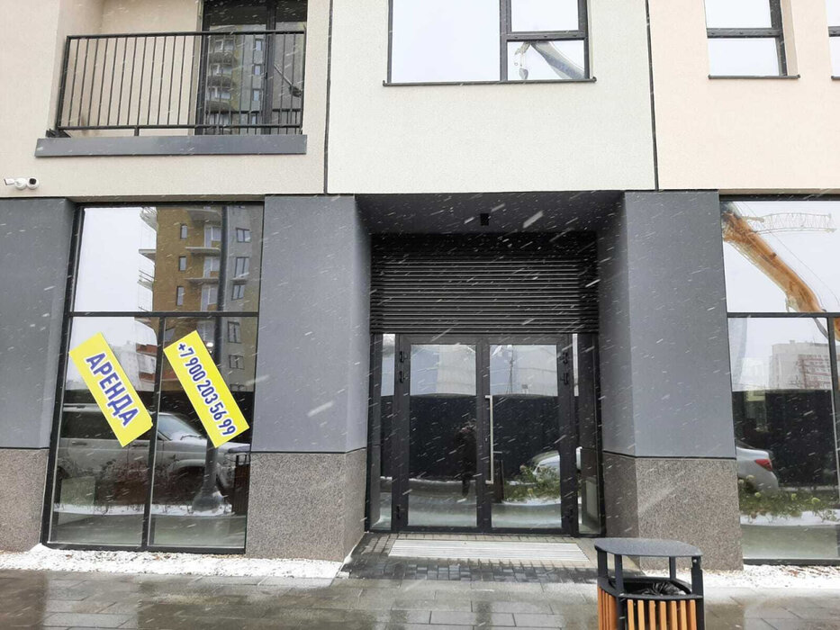 Екатеринбург, ул. Пехотинцев, 2г (Новая Сортировка) - фото торговой площади (3)