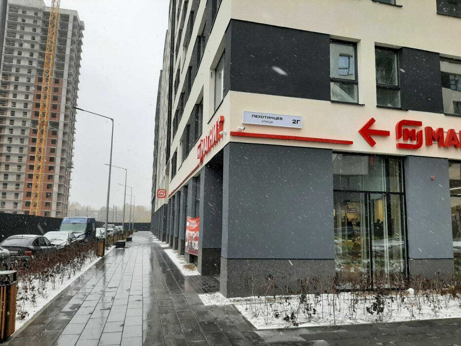 Екатеринбург, ул. Пехотинцев, 2г (Новая Сортировка) - фото торговой площади (7)