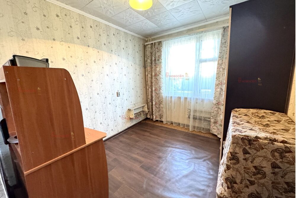 Екатеринбург, ул. Крестинского, 19 (Ботанический) - фото квартиры (8)
