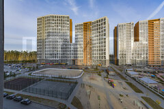 Екатеринбург, ул. микрорайон Светлый, 5 (Уктус) - фото квартиры