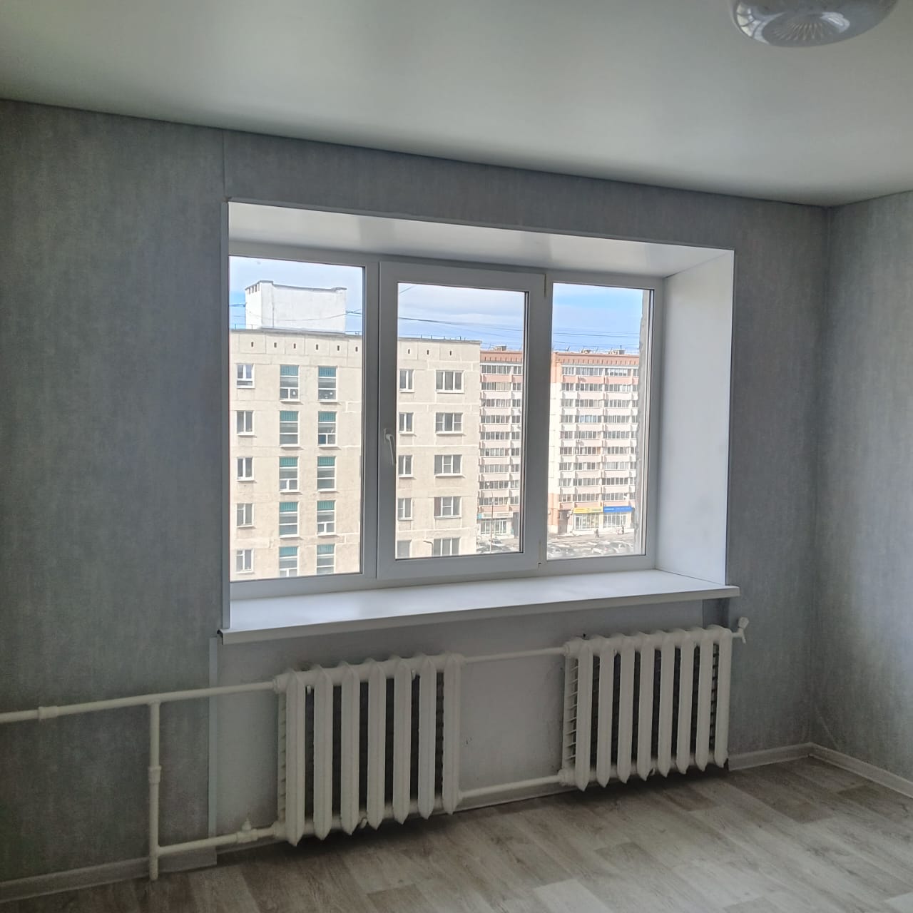 Екатеринбург, ул.Бакинских Комиссаров, 60 (Уралмаш) - фото квартиры (1)