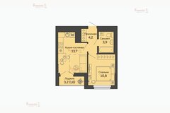 Екатеринбург, ул. 8 Марта, 204/г (Ботанический) - фото квартиры