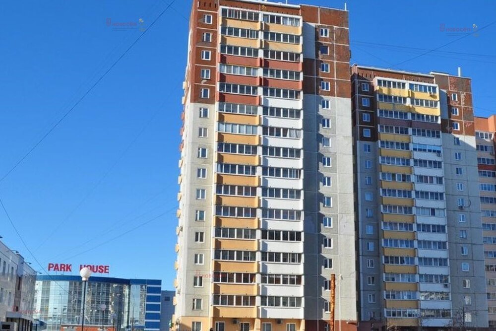 Екатеринбург, ул. Учителей, 8 (Пионерский) - фото квартиры (2)