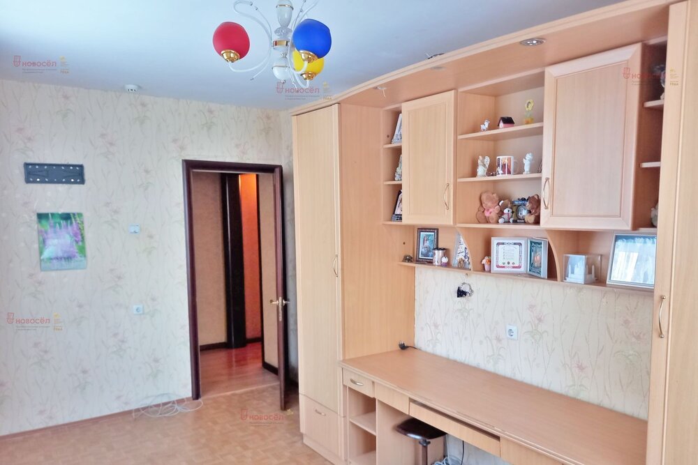 Екатеринбург, ул. Учителей, 8 (Пионерский) - фото квартиры (6)