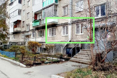 Екатеринбург, ул. Донская, 31 (Эльмаш) - фото квартиры