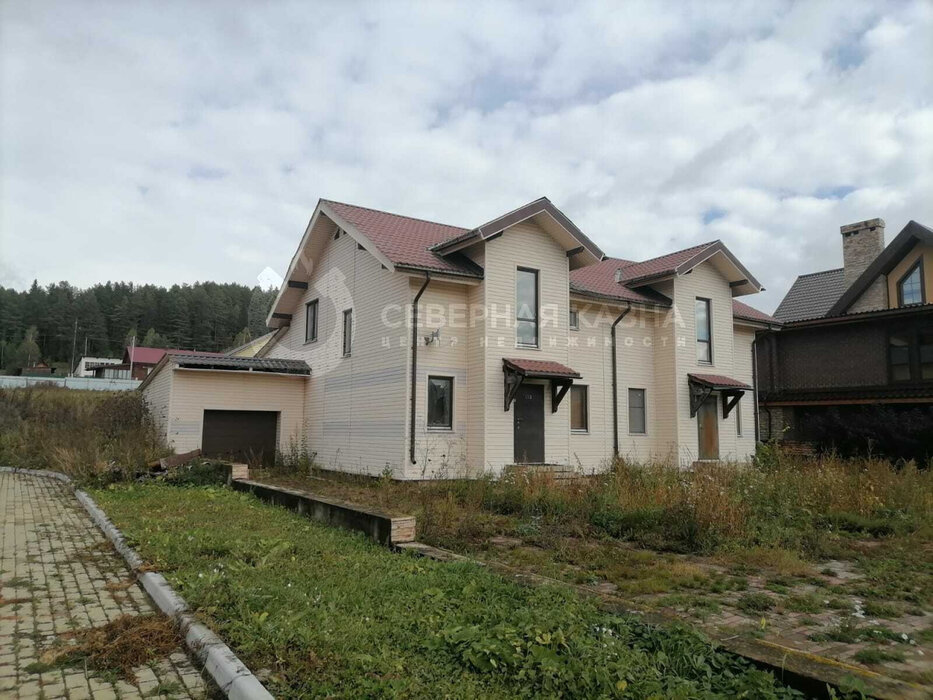 д. Зауфа, д.    (городской округ Красноуфимск) - фото коттеджа (1)
