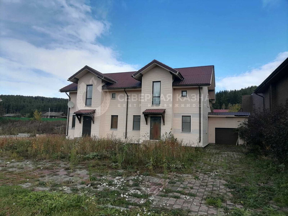 д. Зауфа, д.    (городской округ Красноуфимск) - фото коттеджа (2)