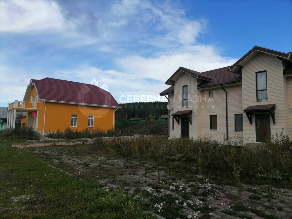 д. Зауфа, д.    (городской округ Красноуфимск) - фото коттеджа (6)