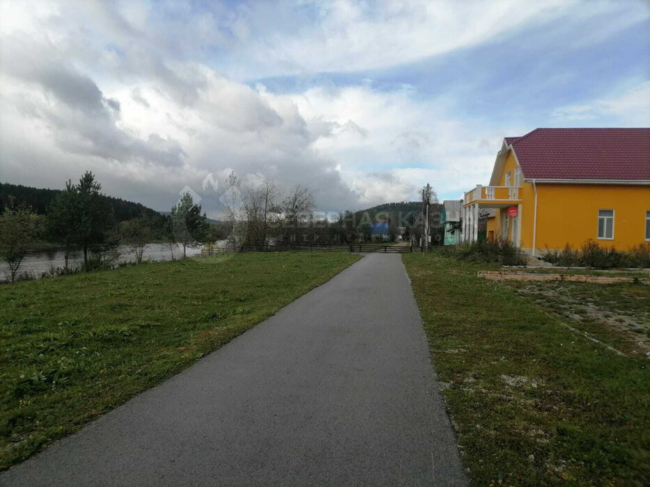 д. Зауфа, д.    (городской округ Красноуфимск) - фото коттеджа (7)