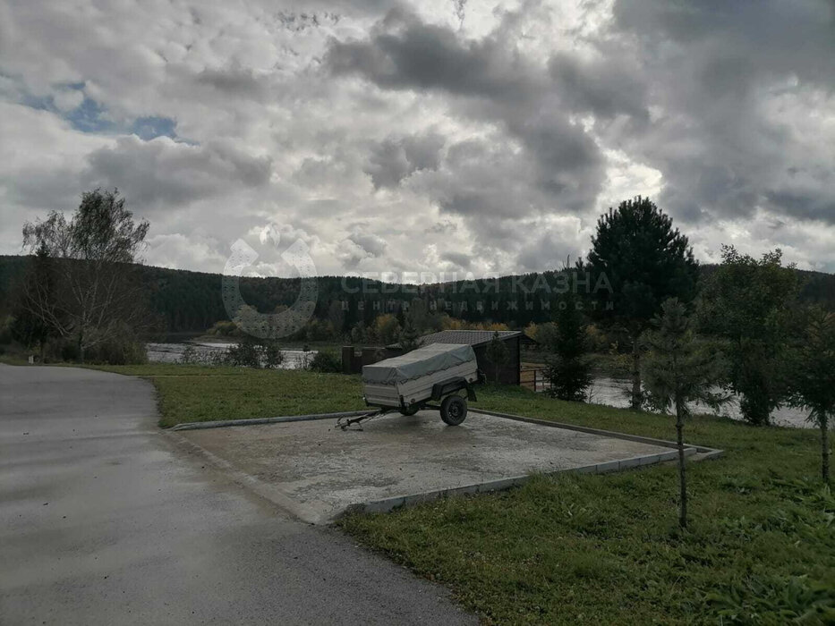 д. Зауфа, д.    (городской округ Красноуфимск) - фото коттеджа (8)